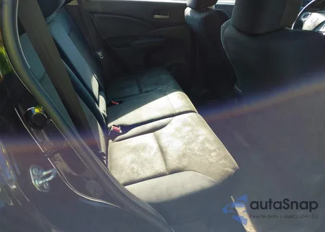 2016 Honda Cr-V Lx from USA, damaged, VIN 2HKRM3H34GH552643